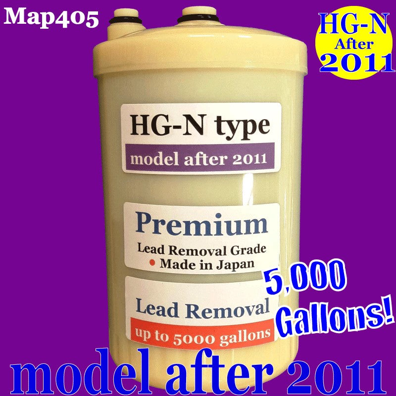 HG-N Type Kangen Water® Filter for Enagic Leveluk SD501 HGN