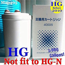 Load image into Gallery viewer, 【HG TYPE Older Model】 High Grade HG type Original Older model for Kangen Water® Filter