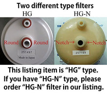 Load image into Gallery viewer, 【HG TYPE Older Model】 High Grade HG type Original Older model for Kangen Water® Filter