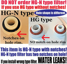 Load image into Gallery viewer, 【HG-N TYPE Newer Model】Premium Lead Removal Grade HG-N type Newer model for Kangen Water® Filter
